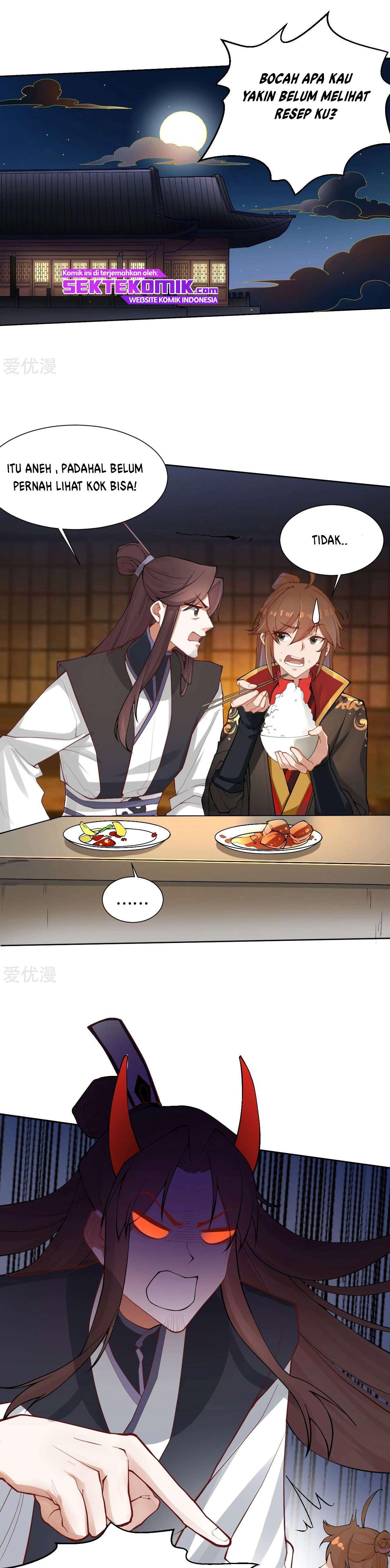 Xianwu Dizun Chapter 121 Gambar 7